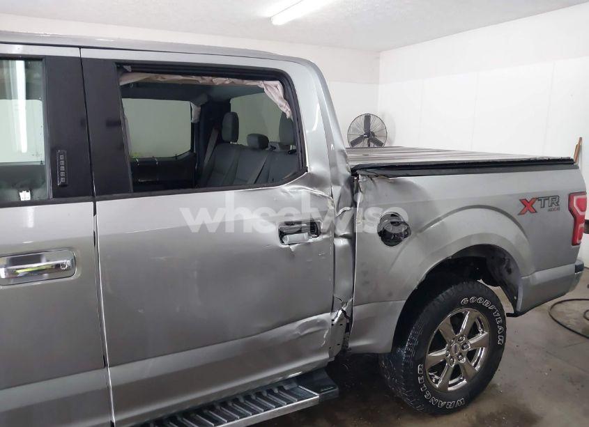 Photo 17 of 2020 Ford F-150 XLT (VIN 1FTEW1EP6LFC69766)