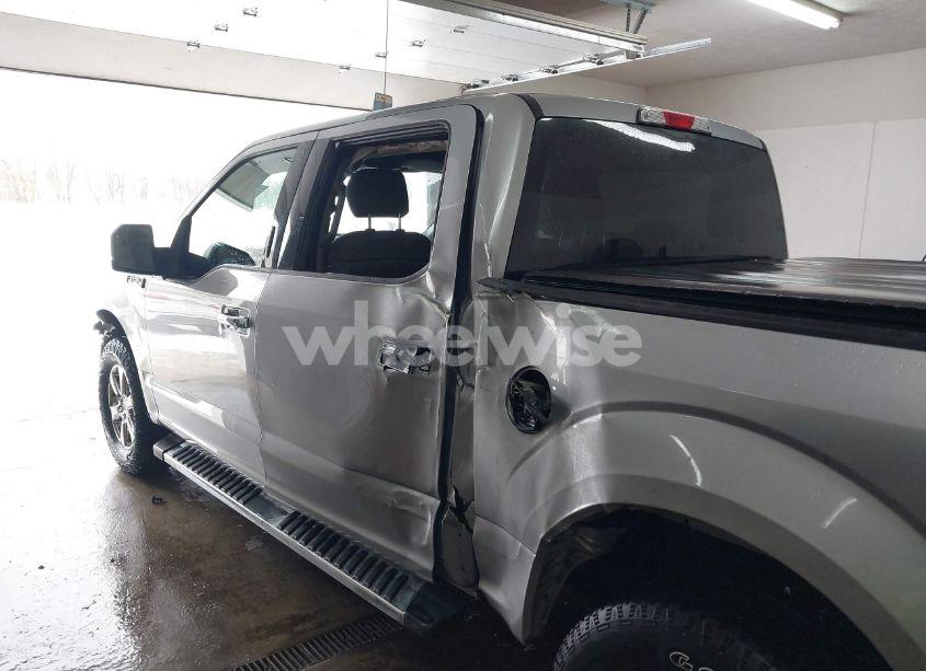 Photo 18 of 2020 Ford F-150 XLT (VIN 1FTEW1EP6LFC69766)