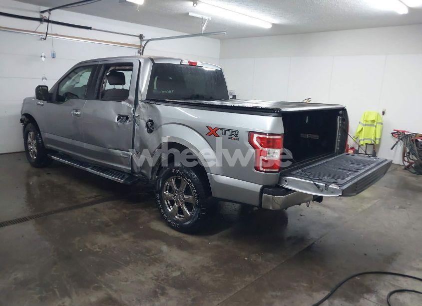 Photo 3 of 2020 Ford F-150 XLT (VIN 1FTEW1EP6LFC69766)