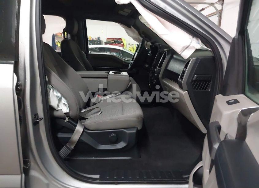 Photo 5 of 2020 Ford F-150 XLT (VIN 1FTEW1EP6LFC69766)