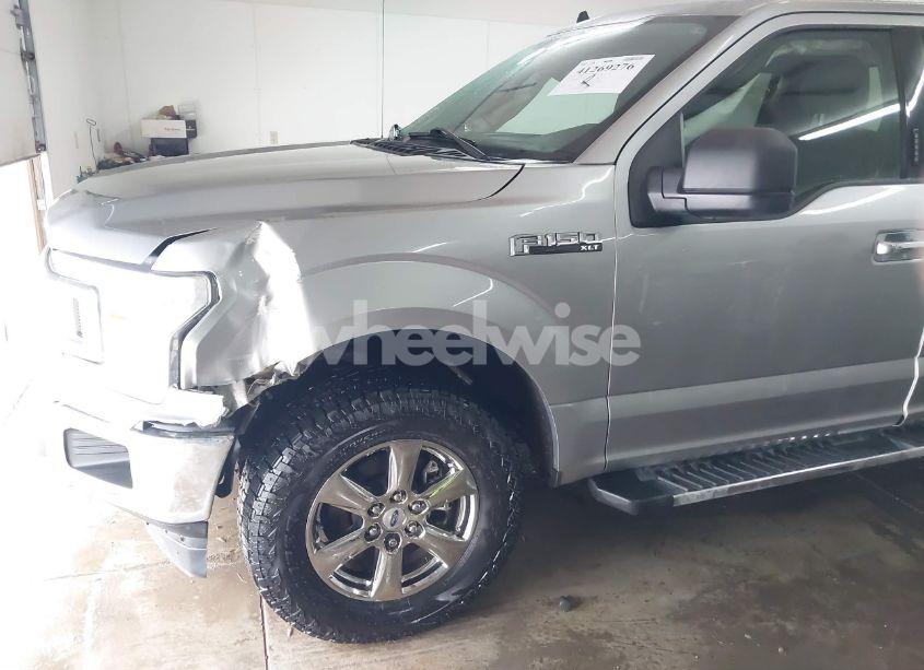 Photo 6 of 2020 Ford F-150 XLT (VIN 1FTEW1EP6LFC69766)