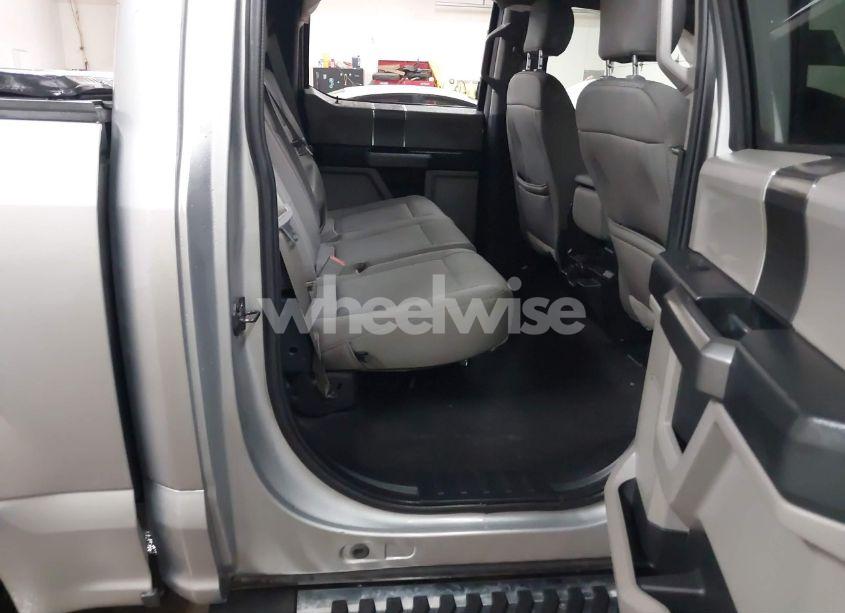 Photo 8 of 2020 Ford F-150 XLT (VIN 1FTEW1EP6LFC69766)