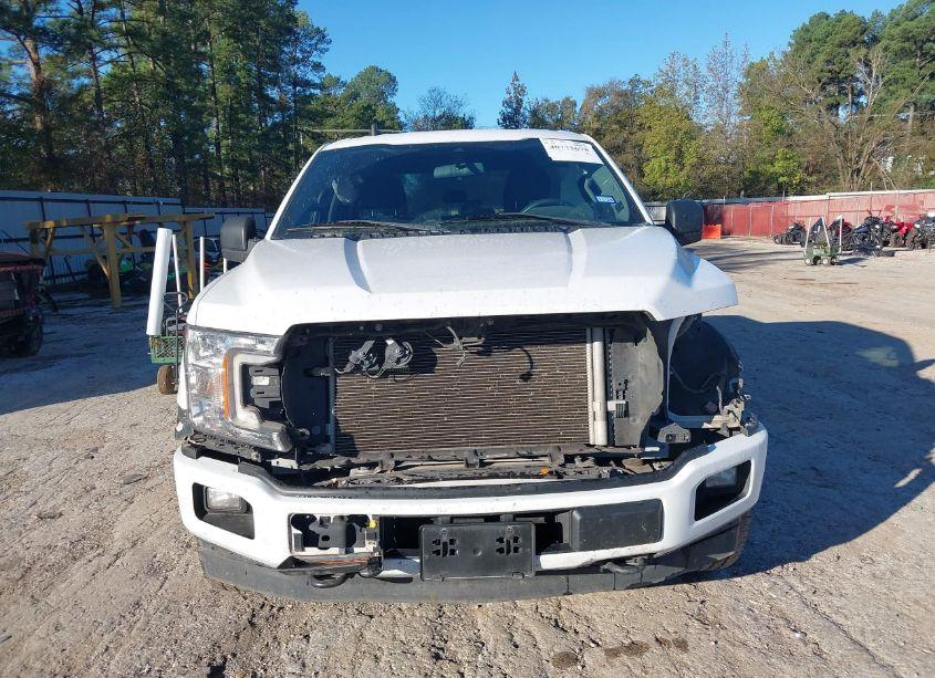 Photo 13 of 2020 Ford F-150 XL (VIN 1FTEW1EP6LKE35761)