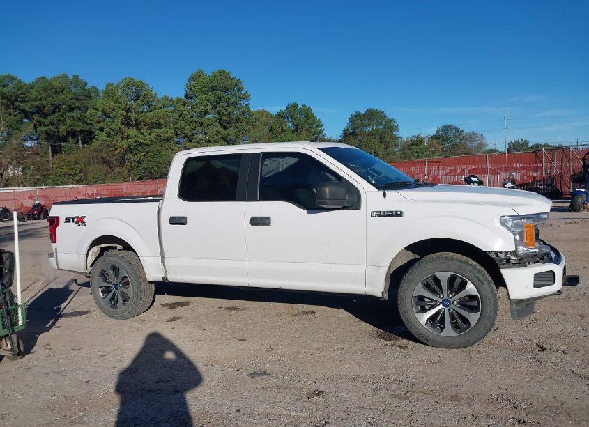 Photo 14 of 2020 Ford F-150 XL (VIN 1FTEW1EP6LKE35761)