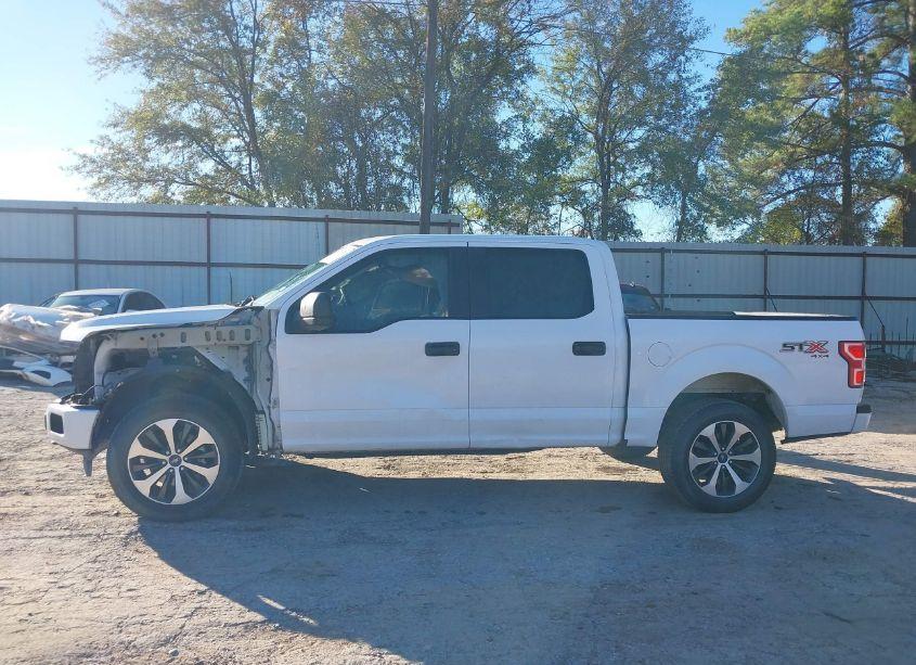 Photo 15 of 2020 Ford F-150 XL (VIN 1FTEW1EP6LKE35761)