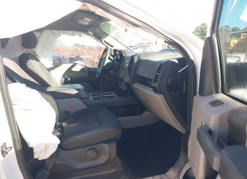 Photo 5 of 2020 Ford F-150 XL (VIN 1FTEW1EP6LKE35761)