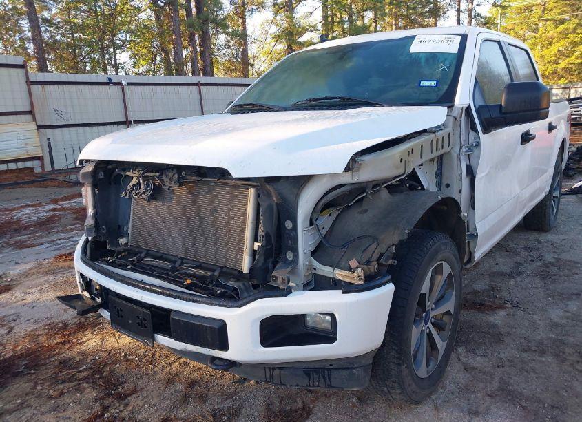 Photo 6 of 2020 Ford F-150 XL (VIN 1FTEW1EP6LKE35761)