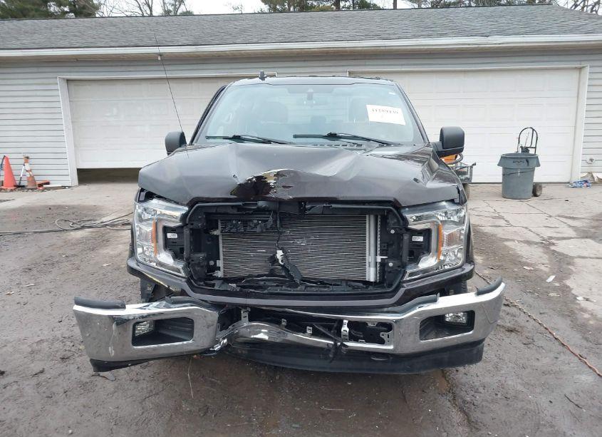 Photo 13 of 2020 Ford F-150 XLT (VIN 1FTEW1EP6LKE82837)