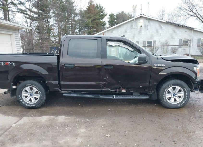 Photo 14 of 2020 Ford F-150 XLT (VIN 1FTEW1EP6LKE82837)