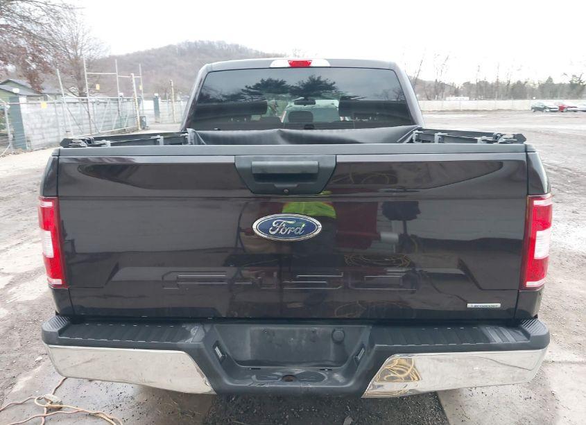 Photo 17 of 2020 Ford F-150 XLT (VIN 1FTEW1EP6LKE82837)