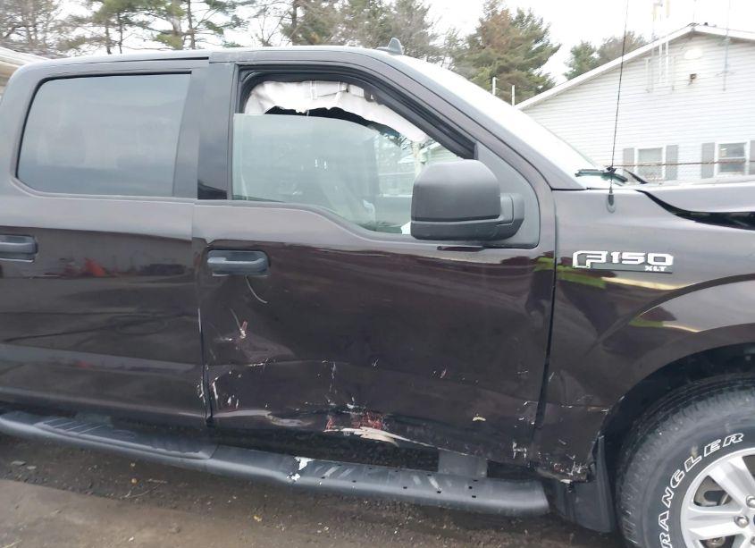 Photo 19 of 2020 Ford F-150 XLT (VIN 1FTEW1EP6LKE82837)