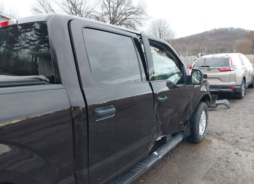 Photo 20 of 2020 Ford F-150 XLT (VIN 1FTEW1EP6LKE82837)