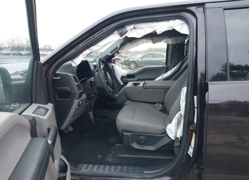 Photo 5 of 2020 Ford F-150 XLT (VIN 1FTEW1EP6LKE82837)