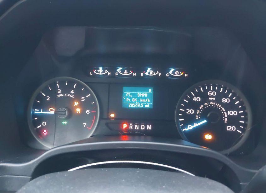 Photo 7 of 2020 Ford F-150 XLT (VIN 1FTEW1EP6LKE82837)