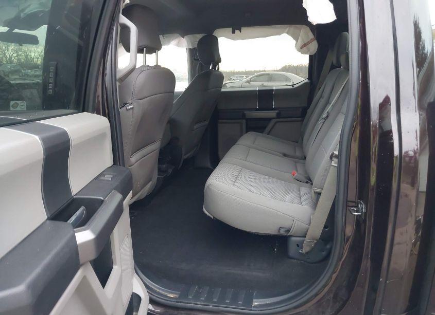 Photo 8 of 2020 Ford F-150 XLT (VIN 1FTEW1EP6LKE82837)