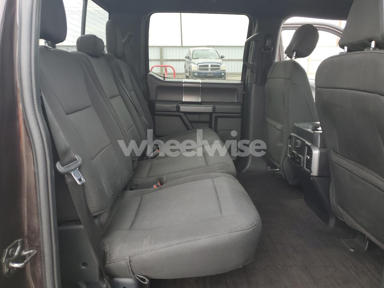 Photo 10 of 2020 FORD F150 SUPERCREW (VIN 1FTEW1EP6LKE89514)