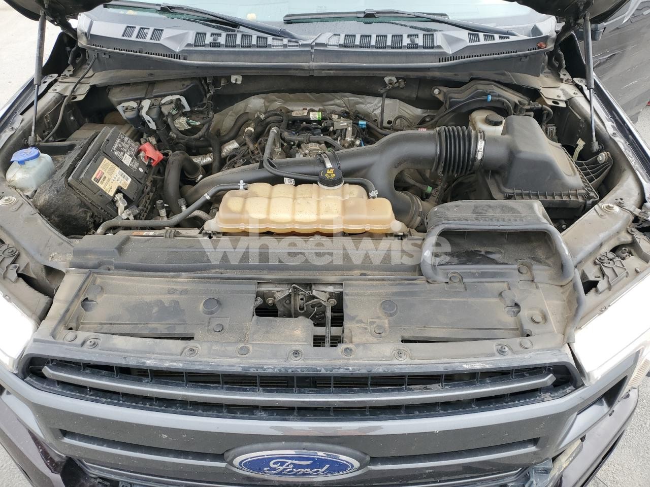 Photo 11 of 2020 FORD F150 SUPERCREW (VIN 1FTEW1EP6LKE89514)