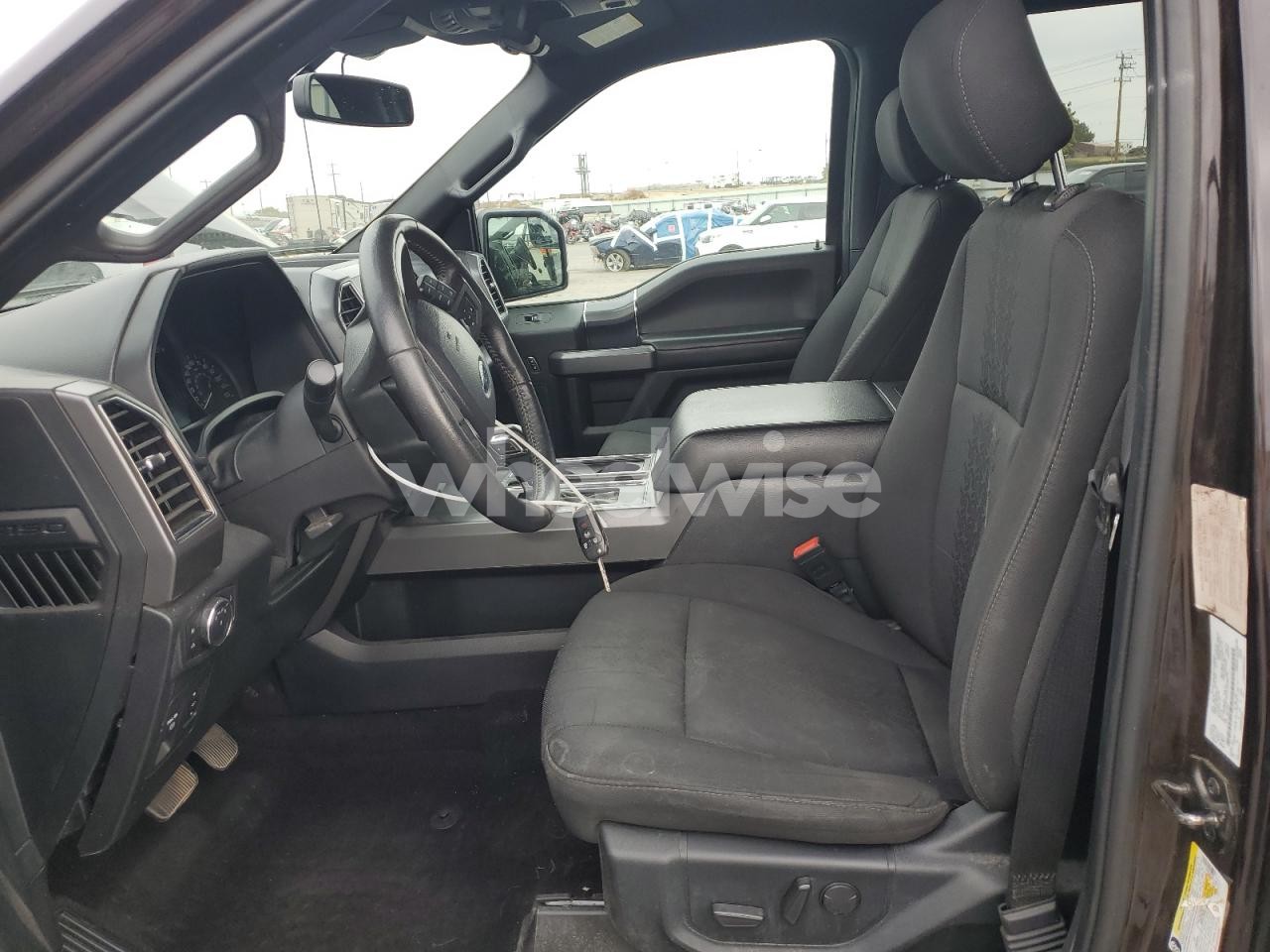 Photo 7 of 2020 FORD F150 SUPERCREW (VIN 1FTEW1EP6LKE89514)