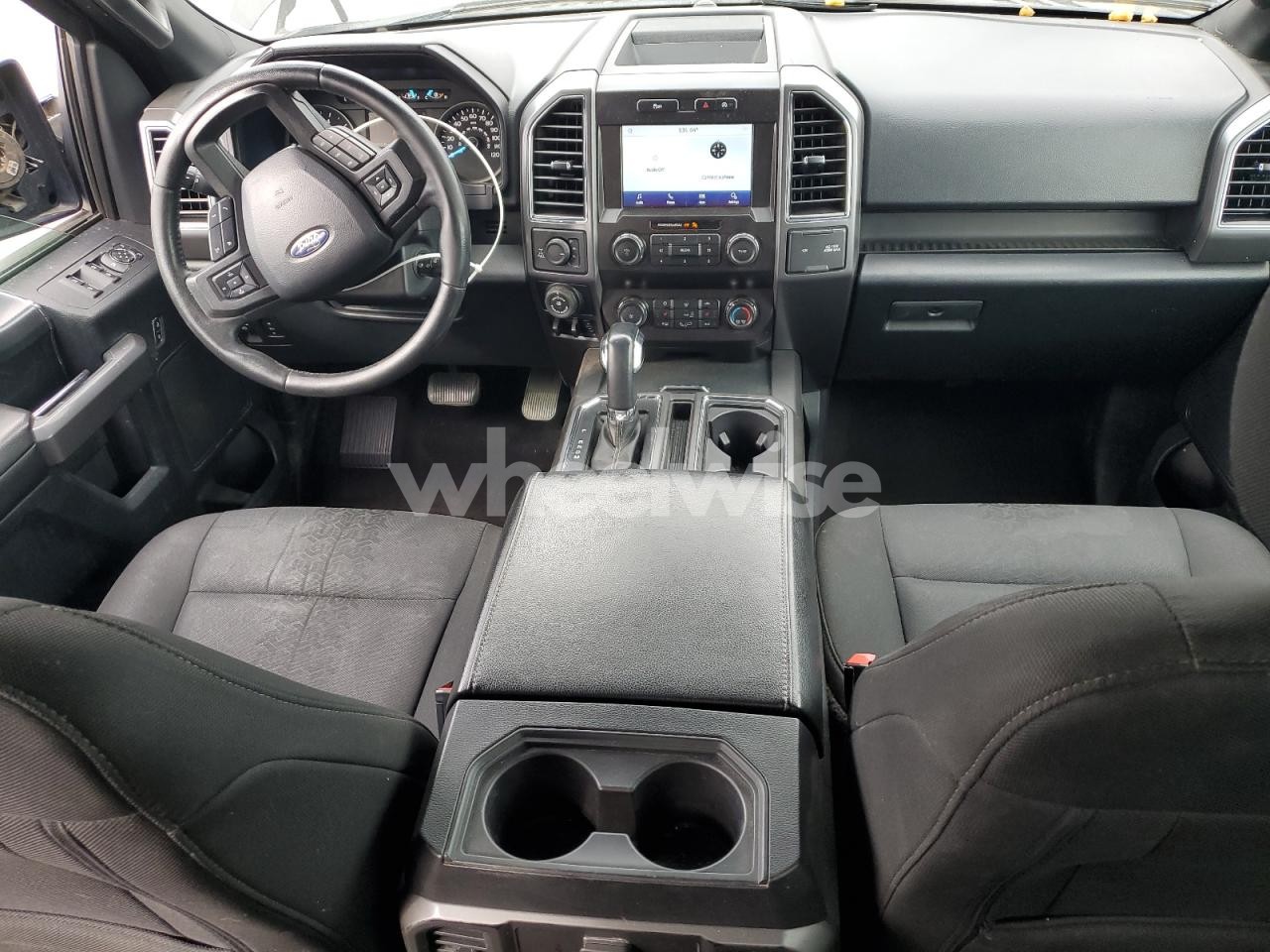 Photo 8 of 2020 FORD F150 SUPERCREW (VIN 1FTEW1EP6LKE89514)