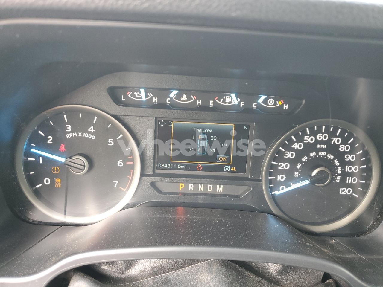 Photo 9 of 2020 FORD F150 SUPERCREW (VIN 1FTEW1EP6LKE89514)