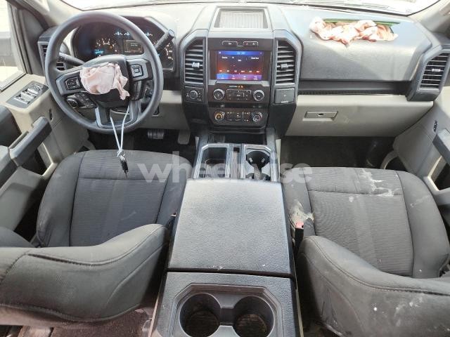 2020 FORD F150 SUPERCREW (VIN 1FTEW1EP6LKE91201) main photo