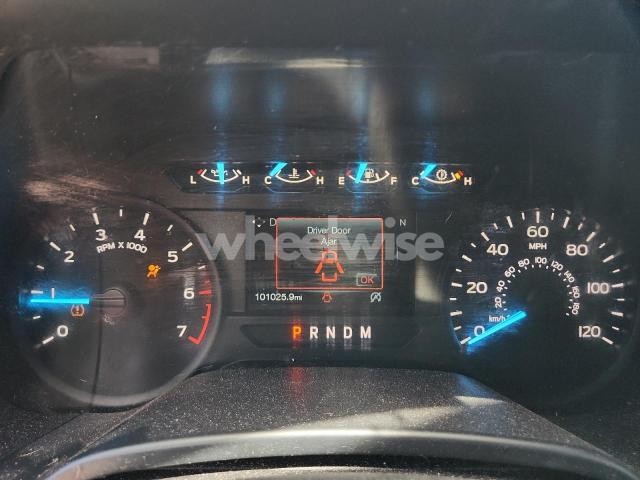 Photo 10 of 2020 FORD F150 SUPERCREW (VIN 1FTEW1EP6LKE91201)