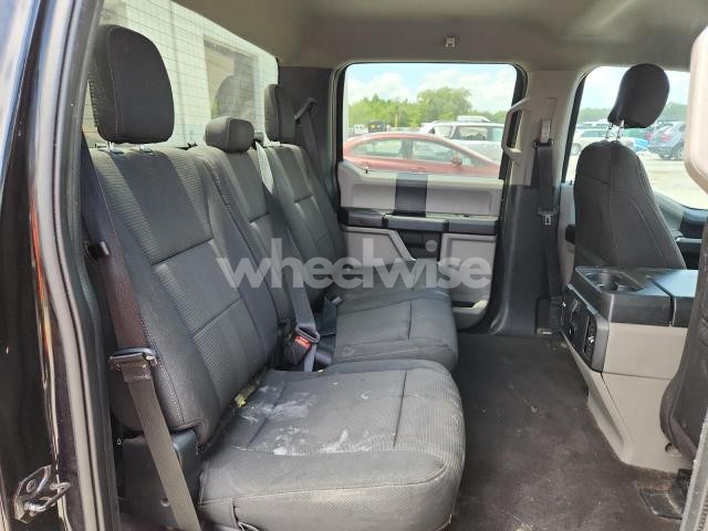 Photo 12 of 2020 FORD F150 SUPERCREW (VIN 1FTEW1EP6LKE91201)