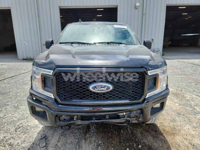 Photo 5 of 2020 FORD F150 SUPERCREW (VIN 1FTEW1EP6LKE91201)
