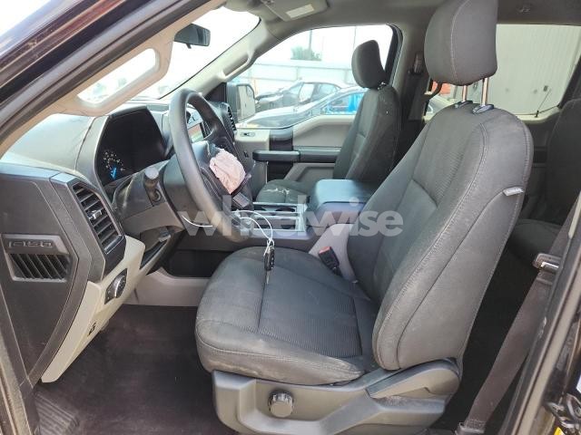 Photo 6 of 2020 FORD F150 SUPERCREW (VIN 1FTEW1EP6LKE91201)