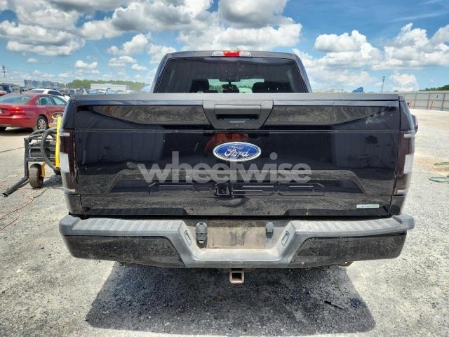 Photo 7 of 2020 FORD F150 SUPERCREW (VIN 1FTEW1EP6LKE91201)