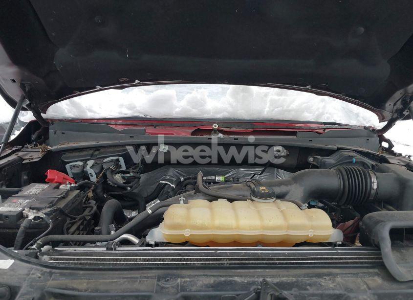 Photo 10 of 2020 Ford F-150 XLT (VIN 1FTEW1EP6LKF14637)