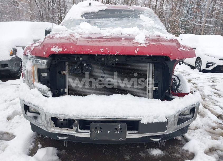 Photo 12 of 2020 Ford F-150 XLT (VIN 1FTEW1EP6LKF14637)