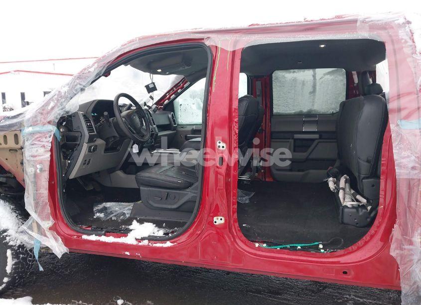 Photo 14 of 2020 Ford F-150 XLT (VIN 1FTEW1EP6LKF14637)