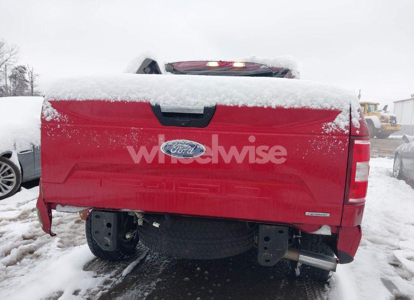 Photo 16 of 2020 Ford F-150 XLT (VIN 1FTEW1EP6LKF14637)