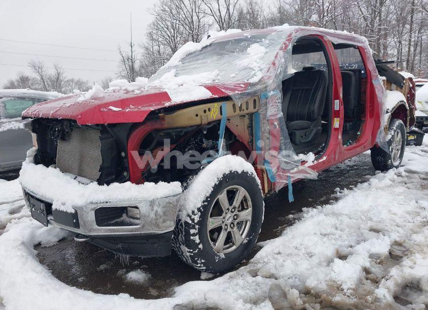 Photo 2 of 2020 Ford F-150 XLT (VIN 1FTEW1EP6LKF14637)