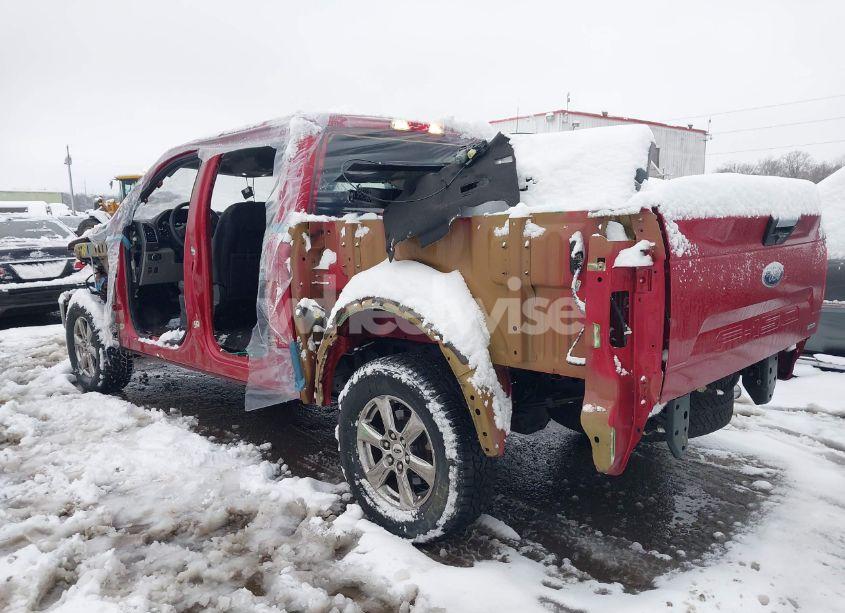 Photo 3 of 2020 Ford F-150 XLT (VIN 1FTEW1EP6LKF14637)