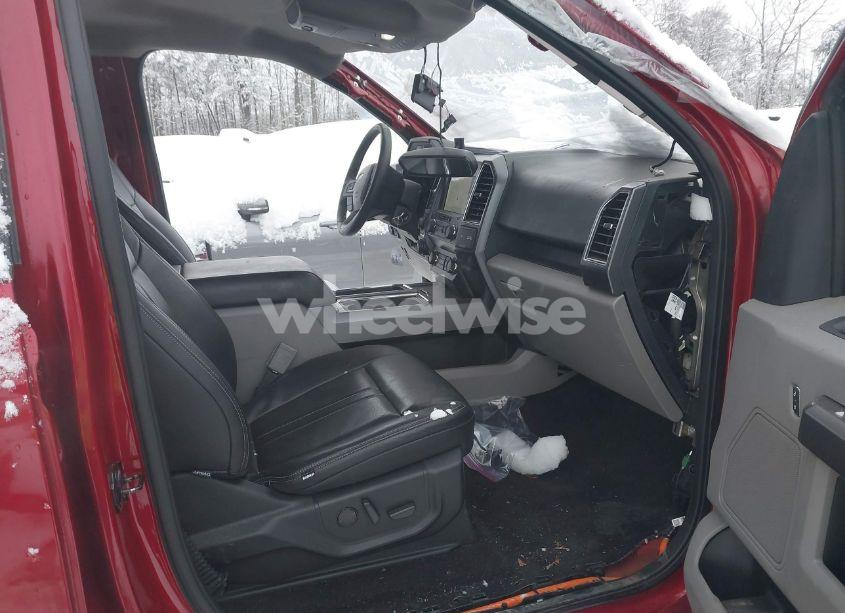Photo 5 of 2020 Ford F-150 XLT (VIN 1FTEW1EP6LKF14637)