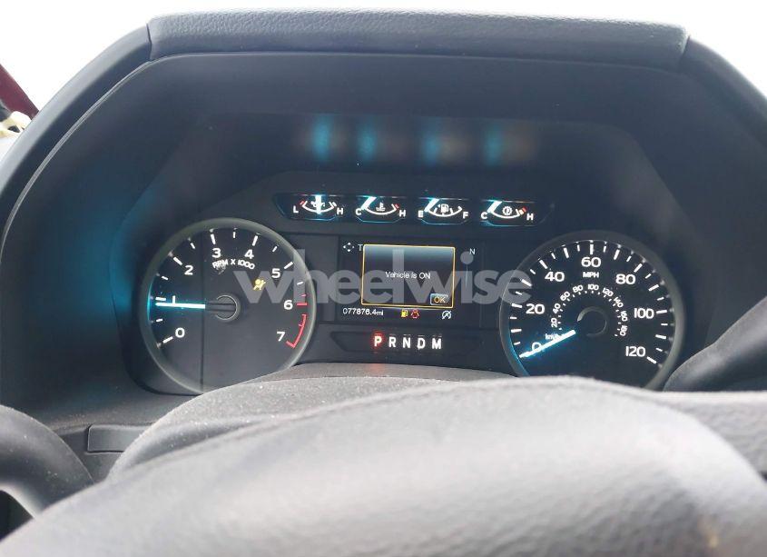 Photo 7 of 2020 Ford F-150 XLT (VIN 1FTEW1EP6LKF14637)