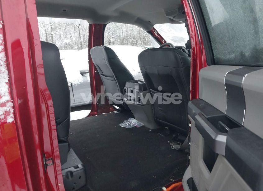 Photo 8 of 2020 Ford F-150 XLT (VIN 1FTEW1EP6LKF14637)