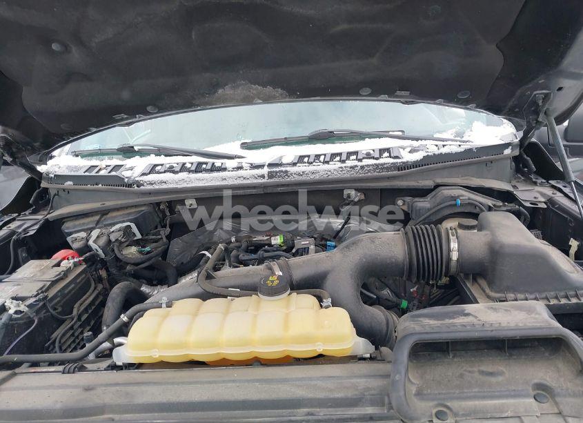 Photo 10 of 2020 Ford F-150 XLT (VIN 1FTEW1EP6LKF52837)