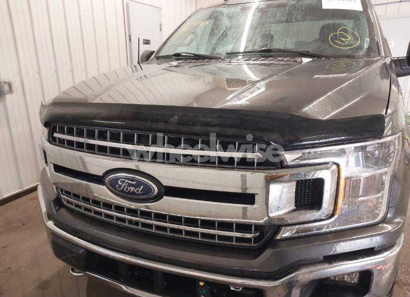 Photo 12 of 2020 Ford F-150 XLT (VIN 1FTEW1EP6LKF52837)