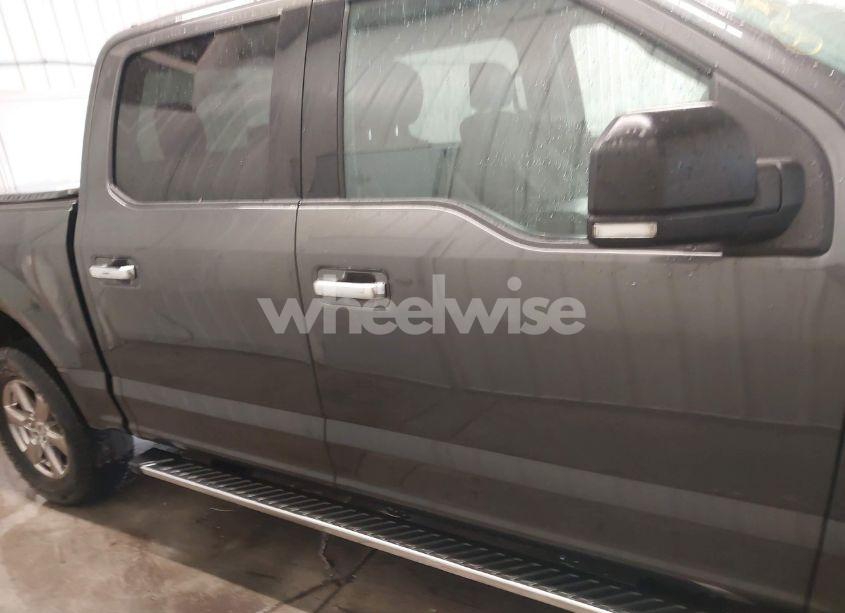 Photo 13 of 2020 Ford F-150 XLT (VIN 1FTEW1EP6LKF52837)