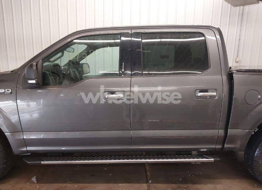 Photo 14 of 2020 Ford F-150 XLT (VIN 1FTEW1EP6LKF52837)