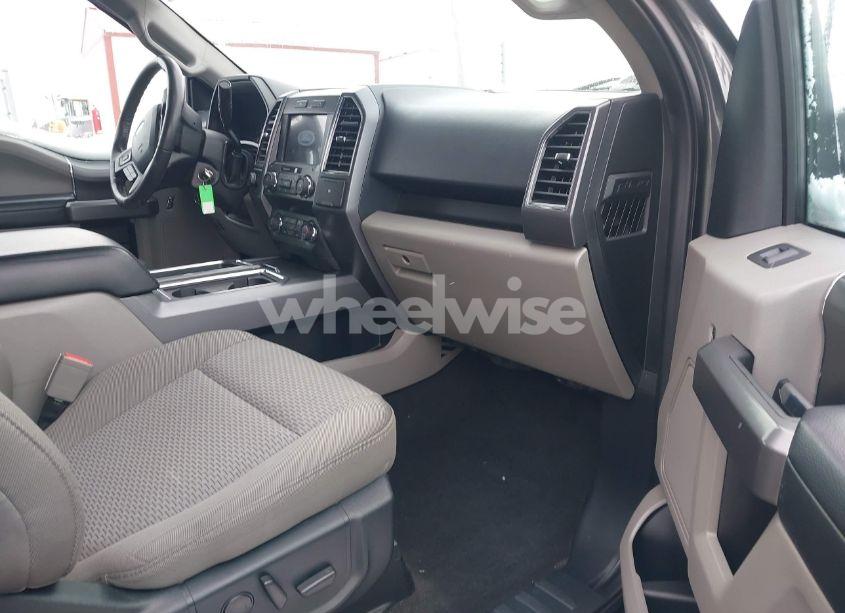 Photo 5 of 2020 Ford F-150 XLT (VIN 1FTEW1EP6LKF52837)