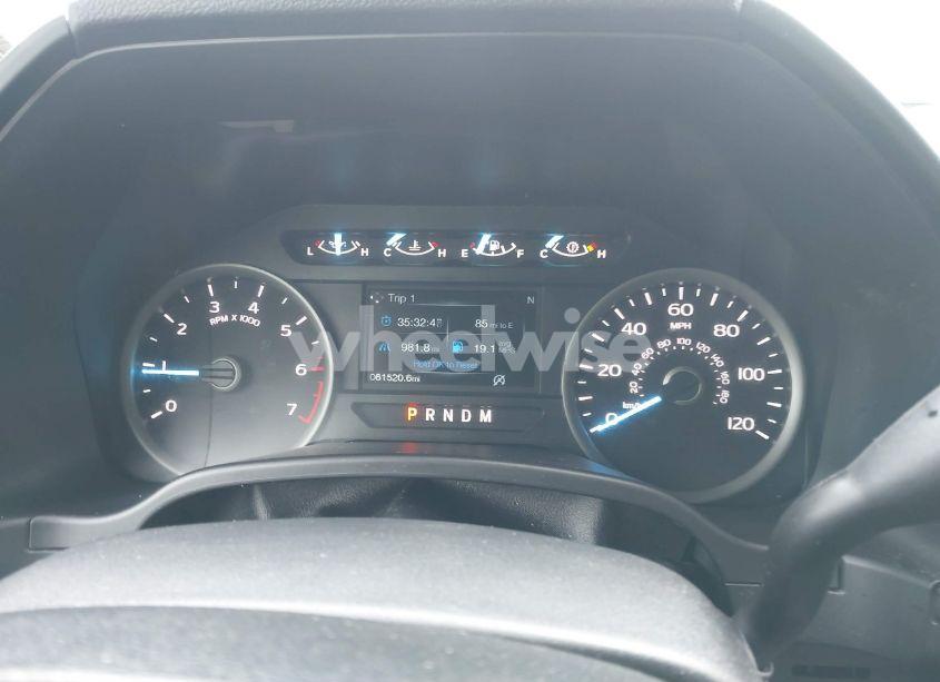 Photo 7 of 2020 Ford F-150 XLT (VIN 1FTEW1EP6LKF52837)