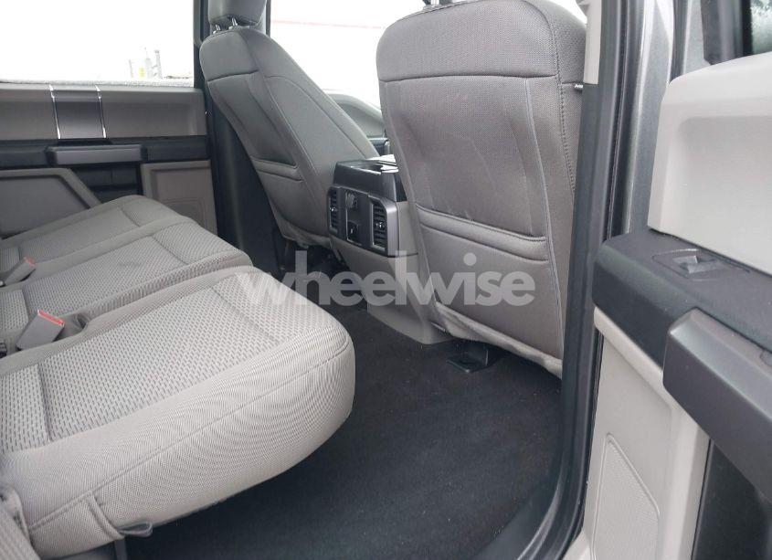 Photo 8 of 2020 Ford F-150 XLT (VIN 1FTEW1EP6LKF52837)