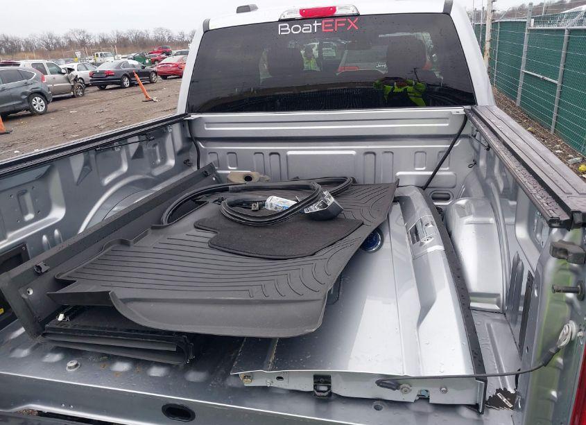 Photo 12 of 2021 Ford F-150 XLT (VIN 1FTEW1EP6MFB85819)