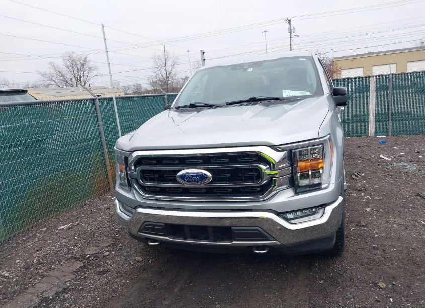 Photo 13 of 2021 Ford F-150 XLT (VIN 1FTEW1EP6MFB85819)