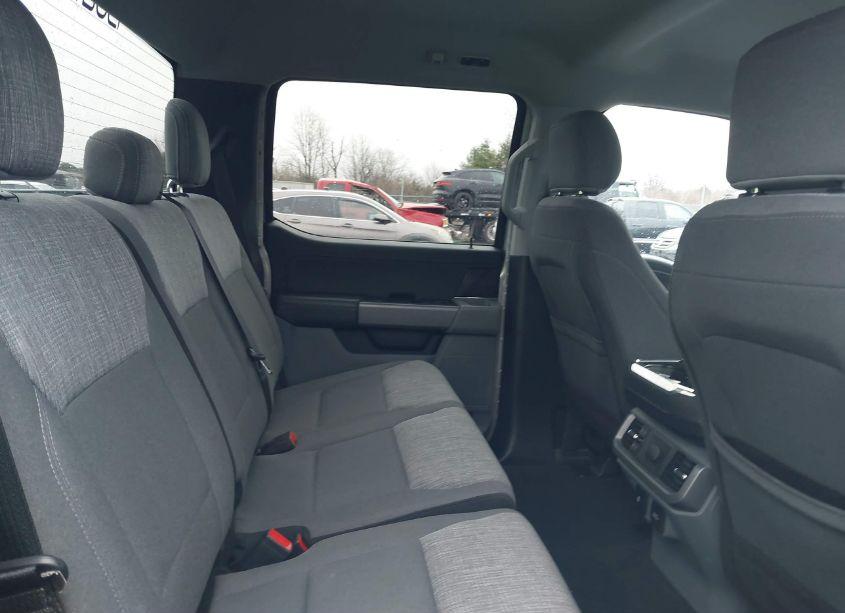 Photo 8 of 2021 Ford F-150 XLT (VIN 1FTEW1EP6MFB85819)