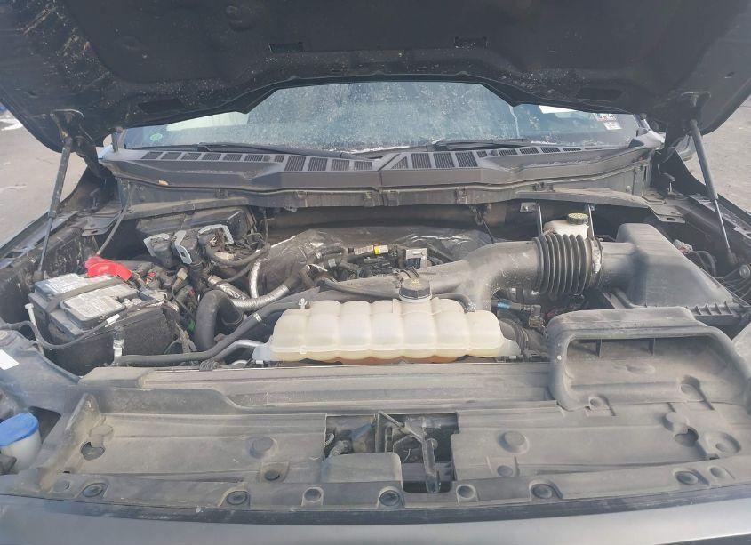 Photo 10 of 2021 Ford F-150 XLT (VIN 1FTEW1EP6MFD03349)